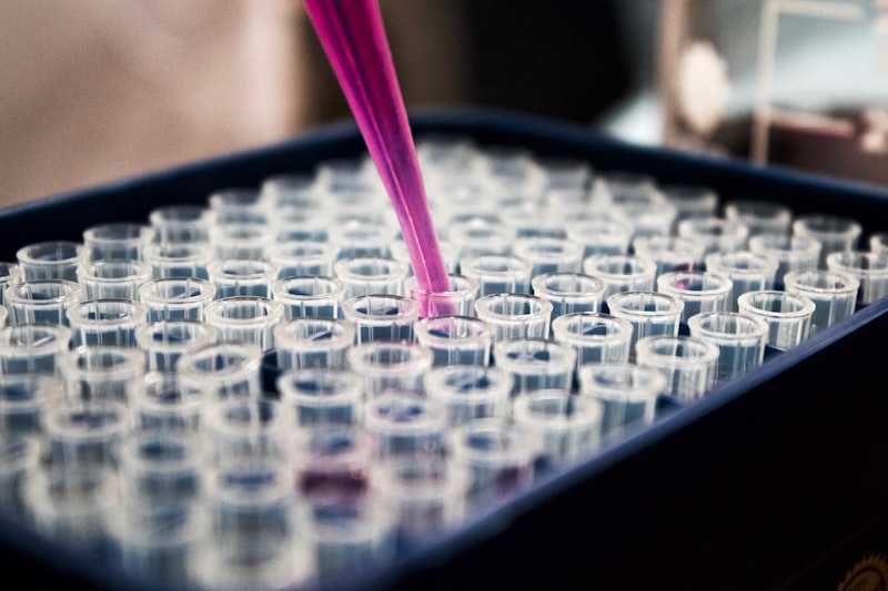 Inspección de laboratorio de inocuidad alimentaria